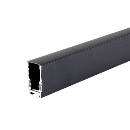 LED magnetinė sistema S15, plotis 1.9cm, kabanti/paviršinė, juoda, ilgis 1m LED magnetinė sistema S15, plotis 1.9cm, kabanti/paviršinė, juoda, ilgis 1m