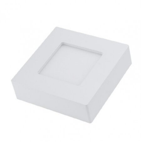 LED Surface Panel, Square, 6W, CCT 1