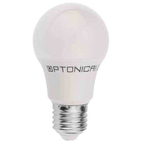 LED lemputė E27 A60 9W, dimeriuojama, neutrali balta šviesa