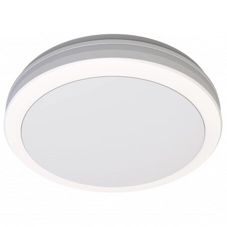 LED lubų šviestuvas, 30W, baltas, CCT šviesa, mikrobanginis jutiklis