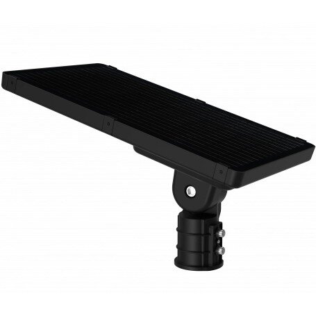 LED Solar Street Light, 40W, Remote Control, 2CCT Light 1