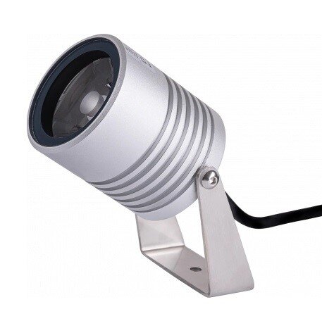 LED taškinis šviestuvas, 7.5W, IK10, neutrali balta šviesa 1