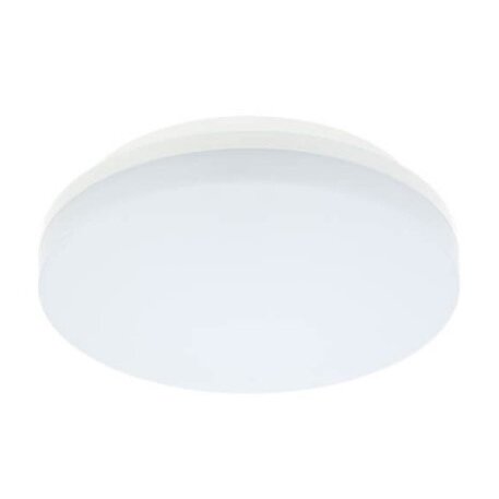 LED lubų šviestuvas, 18W, apvalus, mikrobangų jutiklis, CCT šviesa 5