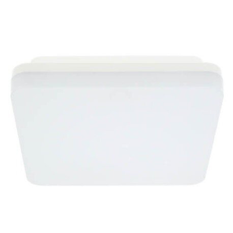 LED Ceiling Light, Square, 24W, CCT 3000K-6000K 1