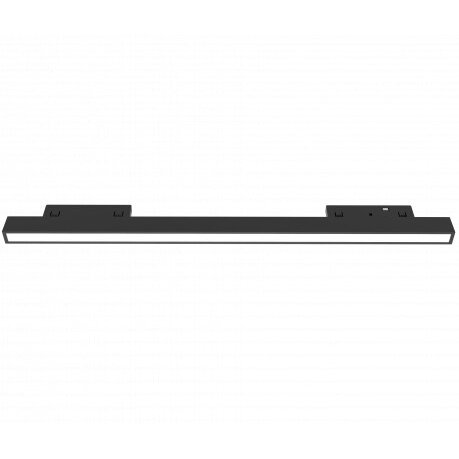 LED Magnetic Linear Floodlight M05, 48V, 10W, Warm Light