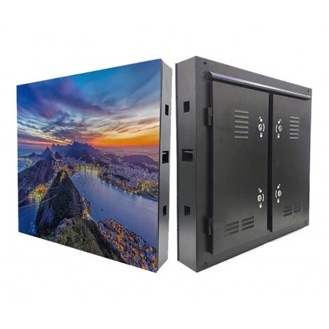 LED Screen Cabinet, Outdoor, P5