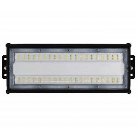 LED Linear High Bay Light, 50W, Neutral Light, IP65, IK08