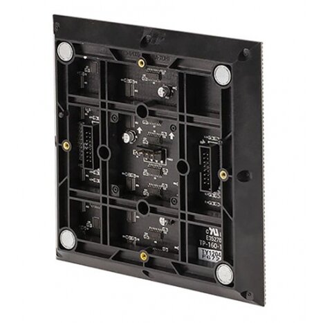 LED Display Module, Indoor, 45° Edge, P4