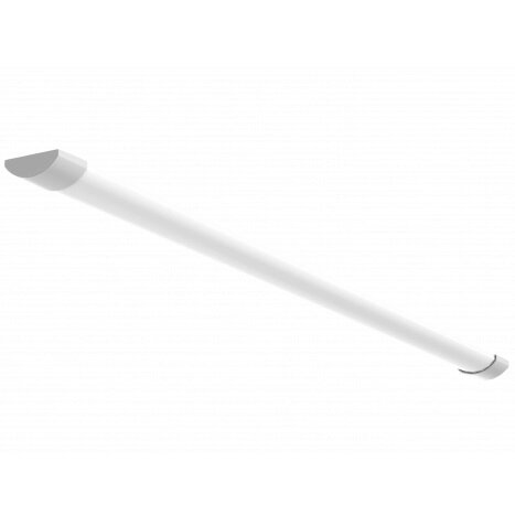 LED Batten Fixture, 40W, CCT, 120cm, IP20
