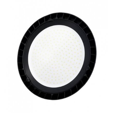 LED Ufo aukštuminis šviestuvas, 120°, 85Lm/W, 100W, neutrali balta šviesa