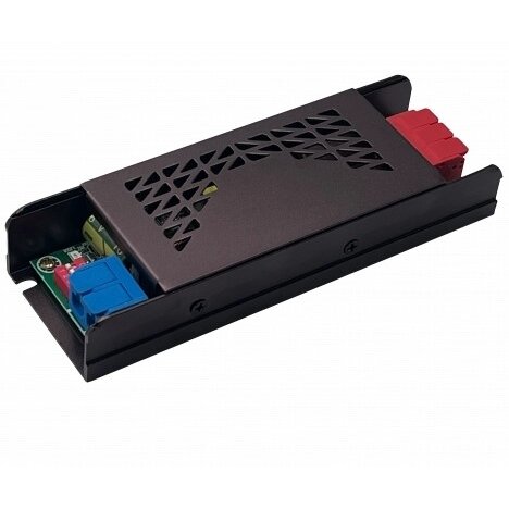 LED Strip Power Supply, 100W, 12V, 8.3A, Noiseless