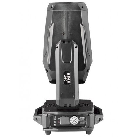 LED spindulio, judantis prožektorius 260 9R, 450W 1