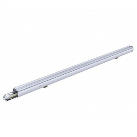 LED linijinis šviestuvas, 50W, baltas, neutrali balta šviesa 1