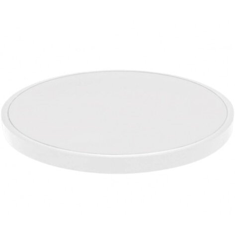 LED lubų šviestuvas, 24W+8W, baltas, CCT šviesa