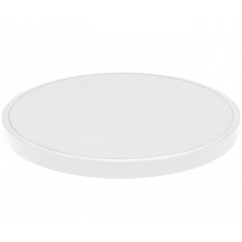 LED lubų šviestuvas, 18W+6W, baltas, CCT šviesa