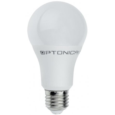 LED lemputė E27 A60 15W, 5 metai garantija, šalta balta šviesa LED lemputė E27 A60 15W, 5 metai garantija, šalta balta šviesa