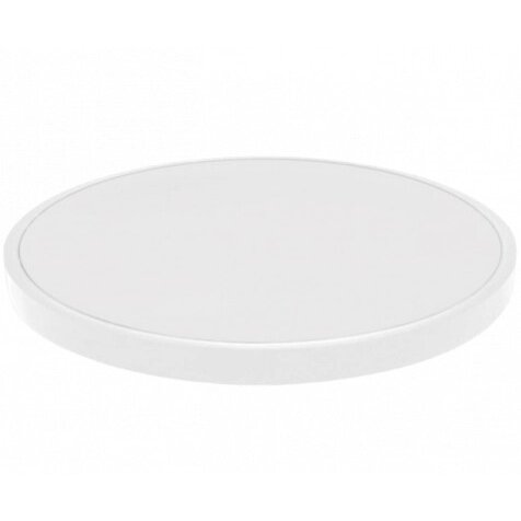 LED lubų šviestuvas, 12W+4W, baltas, CCT šviesa