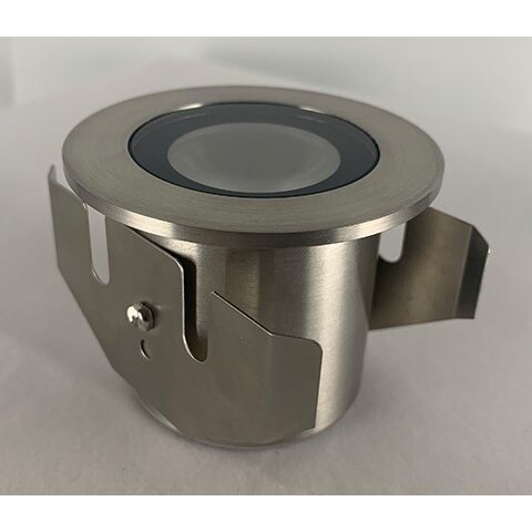 LED Underground Light, Half-Shading, 1.3W, White Light
