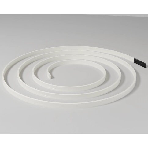LED Magnetic Neon Strip Light M05, 48V, 12W, Warm Light