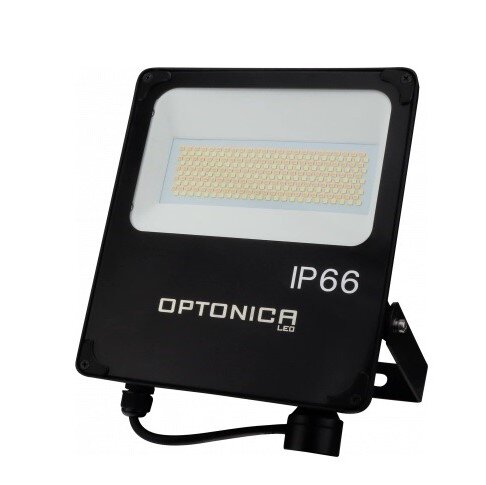LED Floodlight, Black, 50W, CCT 3000K-6000K 1