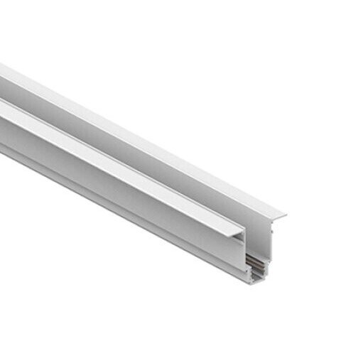 LED Magnetic Track System R35, width 3.5cm, Built-In, White, length 2m LED Magnetic Track System R35, width 3.5cm, Built-In, White, length 2m