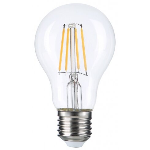 LED Bulb E27 A60 8W, White Light