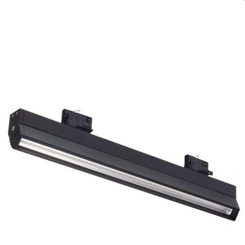 LED linijinis šviestuvas, 3F, 40W, 3600Lm, neutrali balta šviesa 1 LED linijinis šviestuvas, 3F, 40W, 3600Lm, neutrali balta šviesa 1