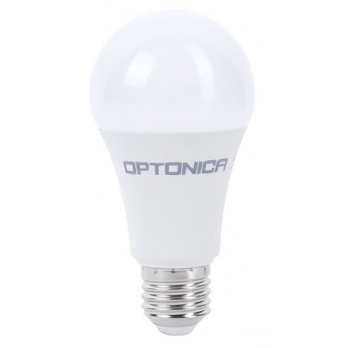 LED lemputė E27 A60 14W, šilta balta šviesa