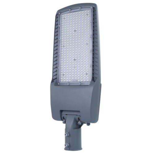 LED Street Light, Adjustable Beam, 200W, Neutral Light, NEMA socket 5