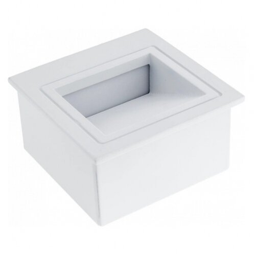 LED Step Light, Square, White, 3W, Neutral Light 1