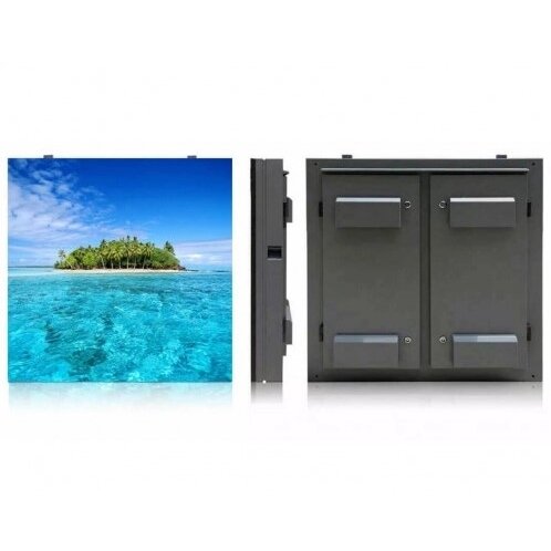 LED Screen Cabinet, Outdoor, P8