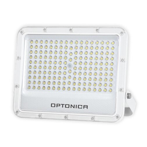 LED prožektorius, baltas, 100Lm/W, 100W, šalta balta šviesa