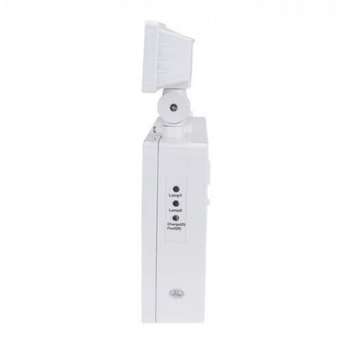 LED avarinis šviestuvas, 6W, 70Lm/W, 3 val. 2