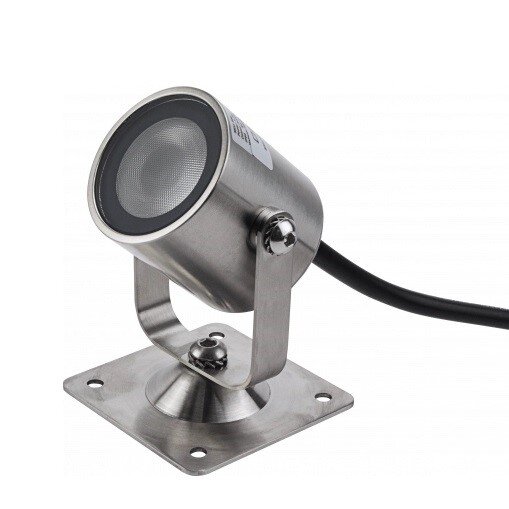 LED baseino sienos šviestuvas, 1.3W, šilta balta šviesa 1