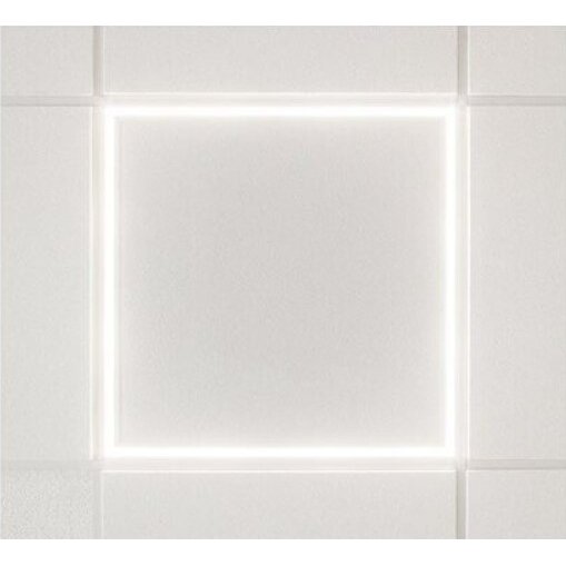 Led Panel/Frame 60x60, 36W, IP54, White Light 2