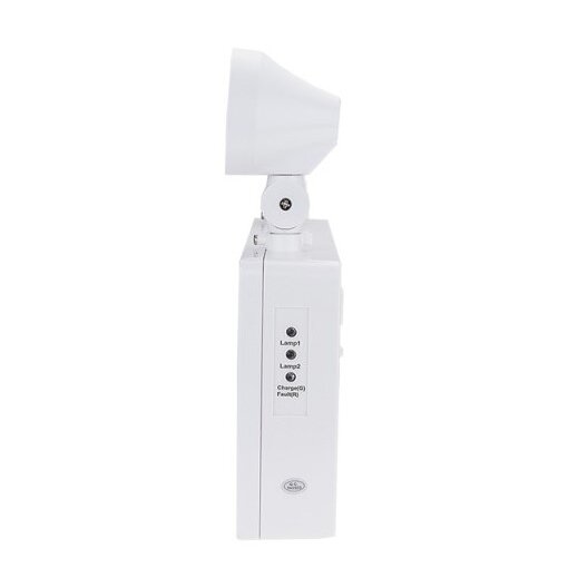 LED Emergency Light, 3W, 70Lm/W, 3 Hours, White Light 2