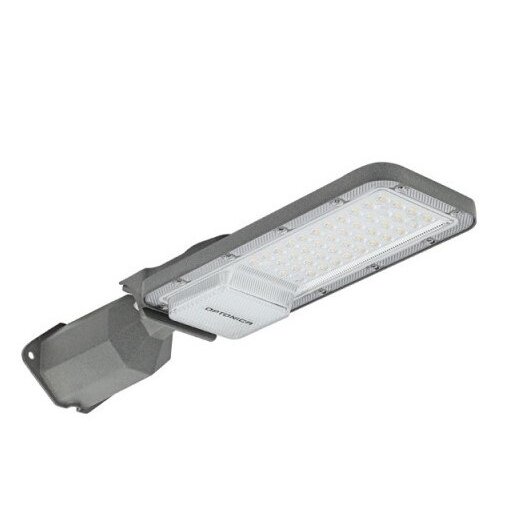 LED gatvės šviestuvas, reguliuojamas spindulys, 30W, neutrali balta šviesa 1
