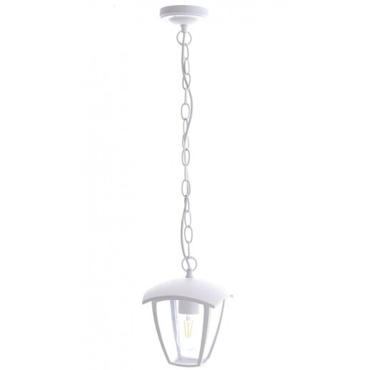 LED Ceiling Lamp, Matt White