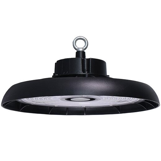 LED Ufo High Bay Light, 90°, 150Lm/W, 100W, White Light