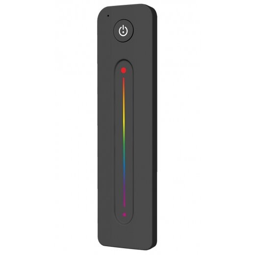 LED RGB Controller Remote Control Console, Black