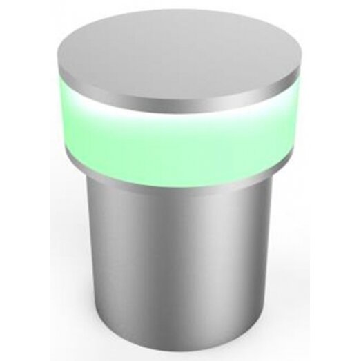 LED Wall Light, 1.3W, Green Light