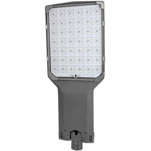 LED gatvės šviestuvas, reguliuojamas spindulys, NEMA lizdas, temdomas, 100W, šalta balta šviesa LED gatvės šviestuvas, reguliuojamas spindulys, NEMA lizdas, temdomas, 100W, šalta balta šviesa