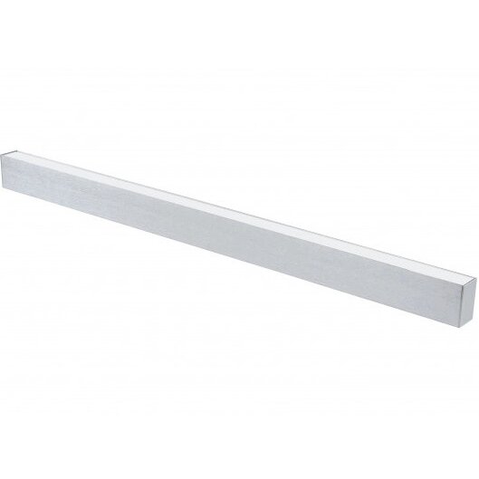 LED linijinis šviestuvas, 38W, sidabrinis, CCT šviesa