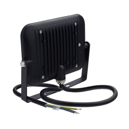 LED Floodlight, Black, Premium Line, 5 Years Warranty, 20W, White Light 1