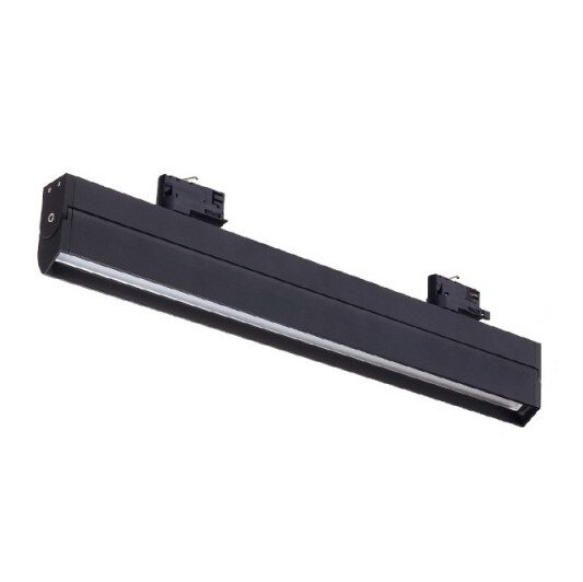 LED linijinis šviestuvas, 3F, 30W, 2700Lm, neutrali balta šviesa 2 LED linijinis šviestuvas, 3F, 30W, 2700Lm, neutrali balta šviesa 2