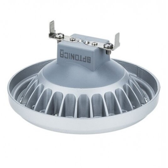 LED lemputė AR111 G53 12W, neutrali balta šviesa 1