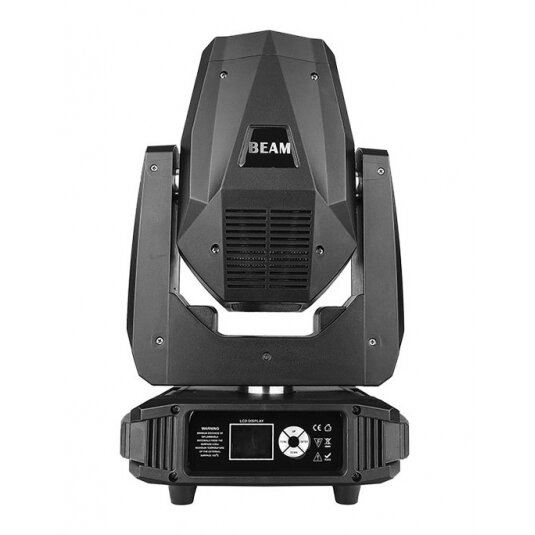 LED Beam Moving Head, 80W, Zoom 1