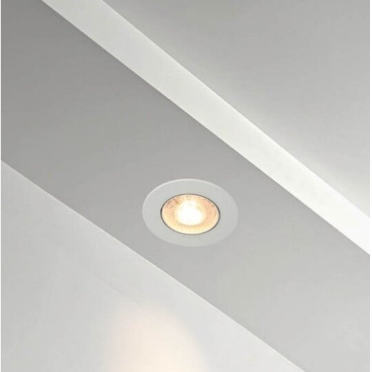 LED Downlight Surface/Built-In, Round, 3/5/7W, CCT 3