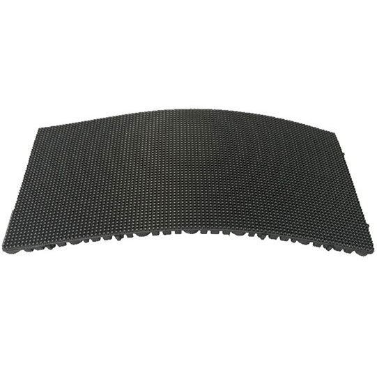 LED ekrano modulis, vidaus, lankstus, P3