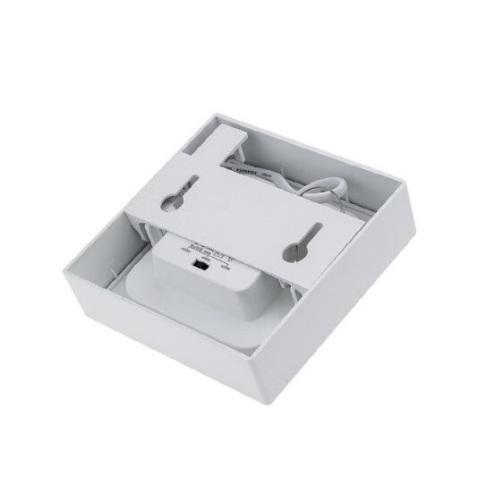 LED Surface Panel, Square, 6W, CCT 2